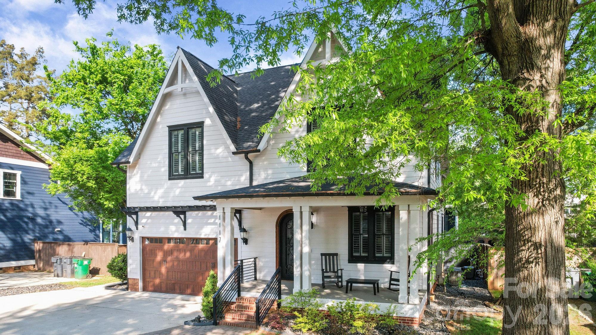 1117 Pamlico Street Charlotte NC 28205