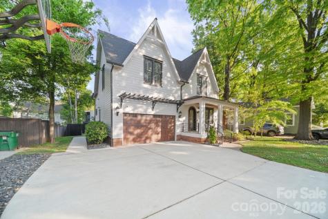 1117 Pamlico Street Charlotte NC 28205