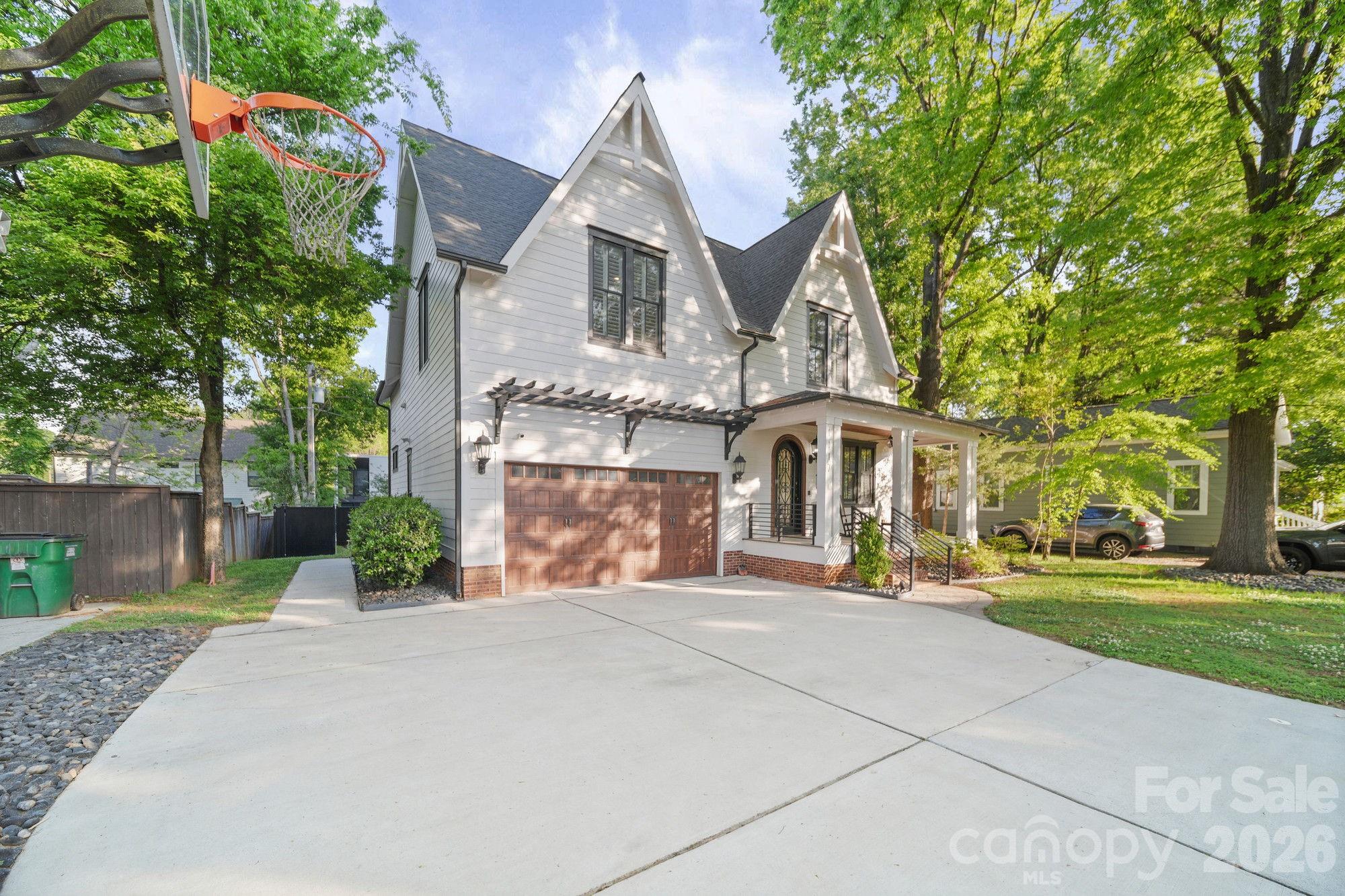 1117 Pamlico Street Charlotte NC 28205