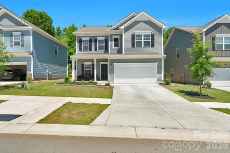 6028 Gala Lane Charlotte NC 28215