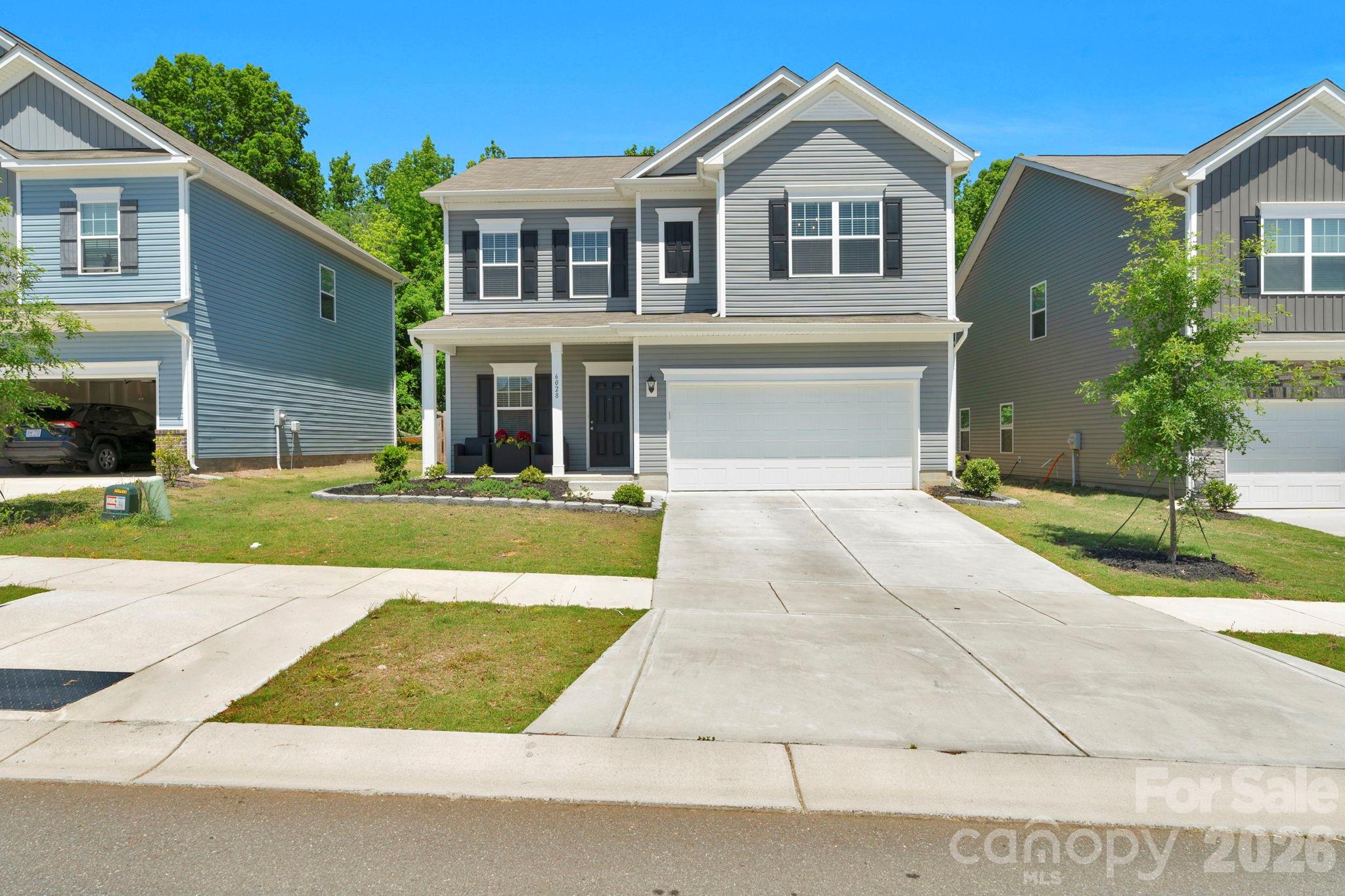 6028 Gala Lane Charlotte NC 28215