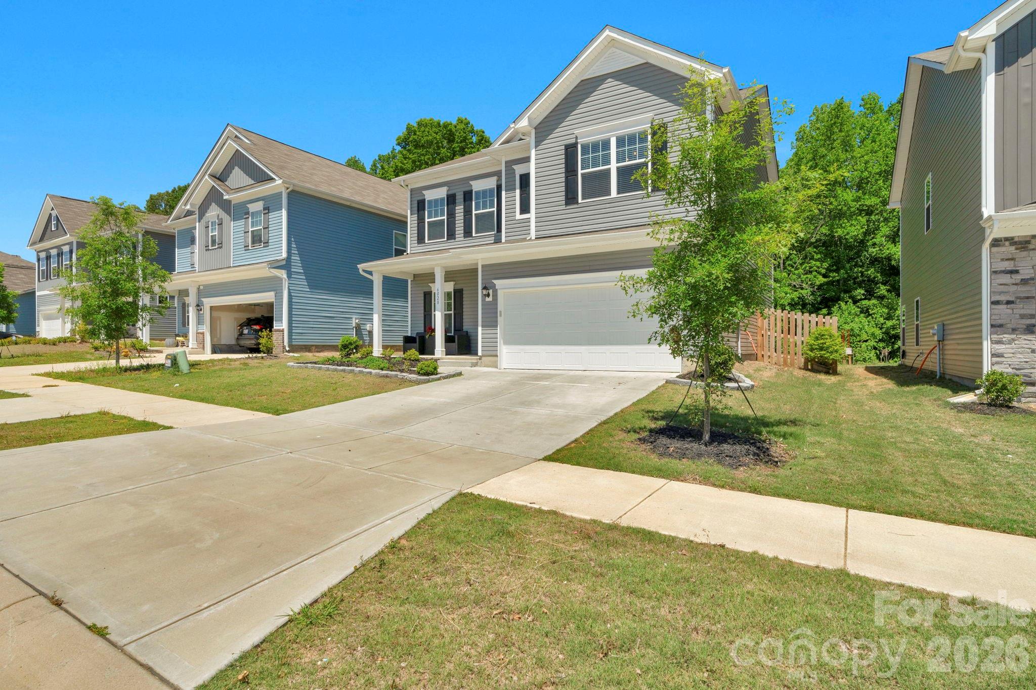6028 Gala Lane Charlotte NC 28215