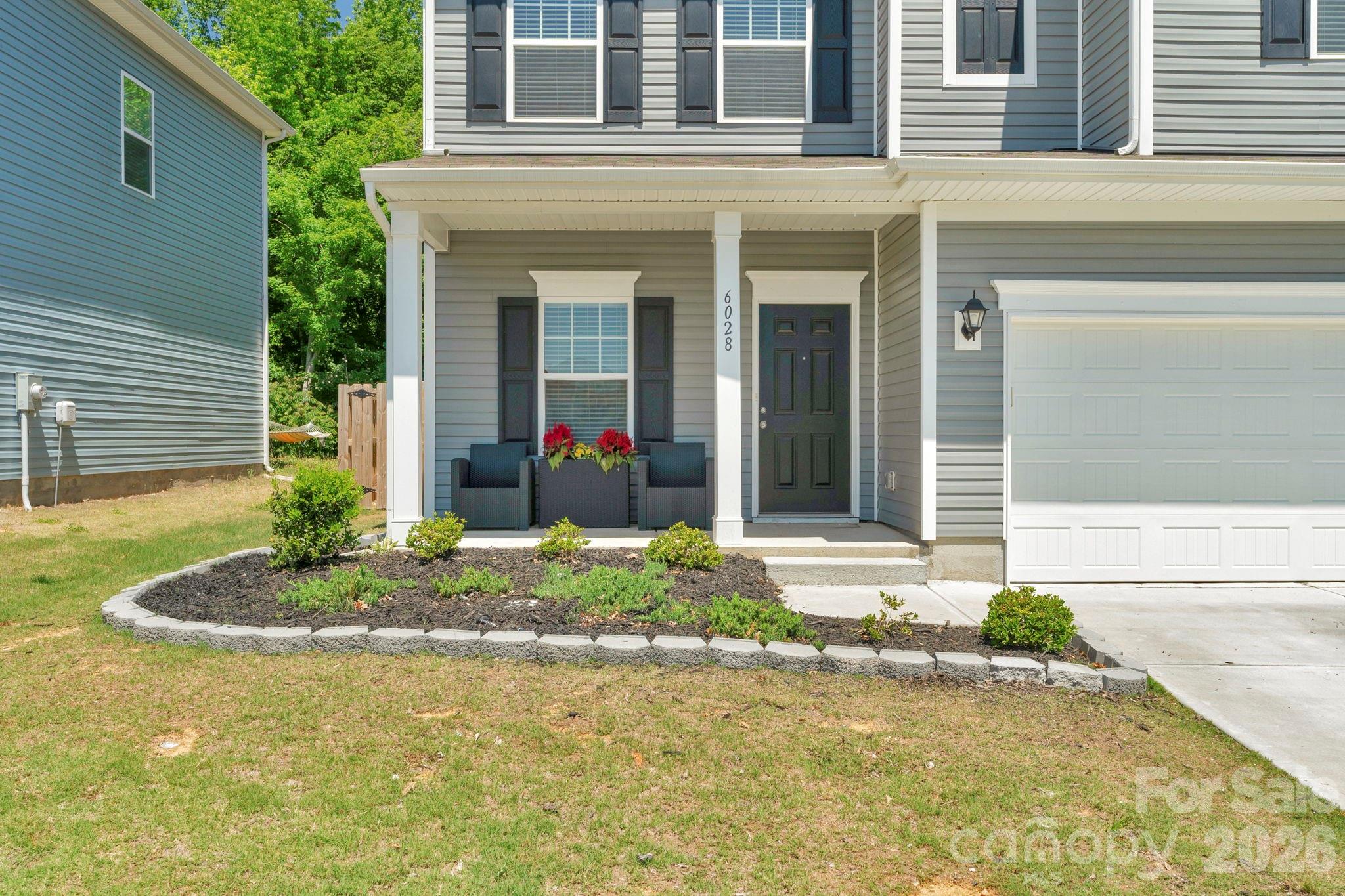 6028 Gala Lane Charlotte NC 28215