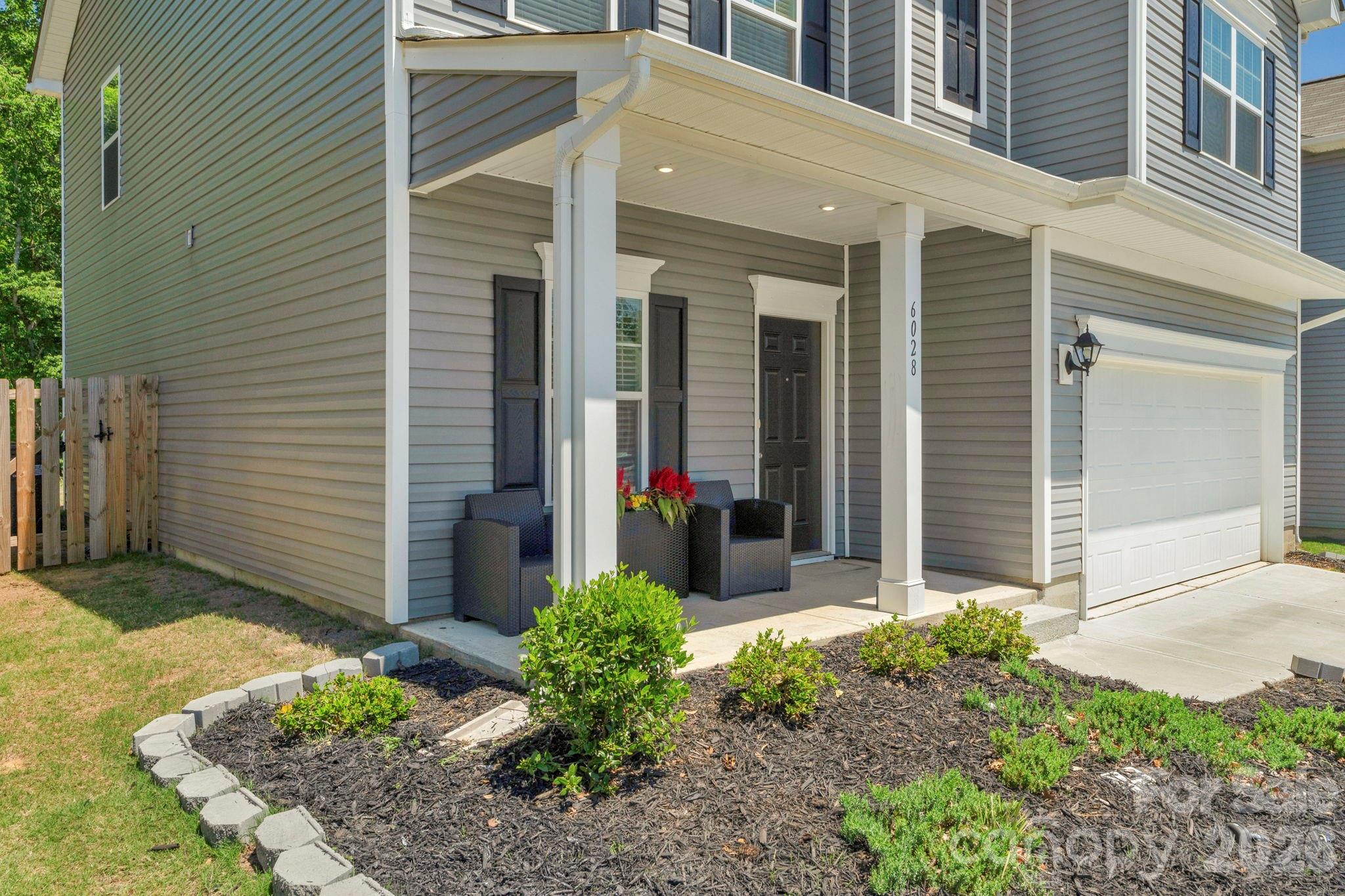 6028 Gala Lane Charlotte NC 28215