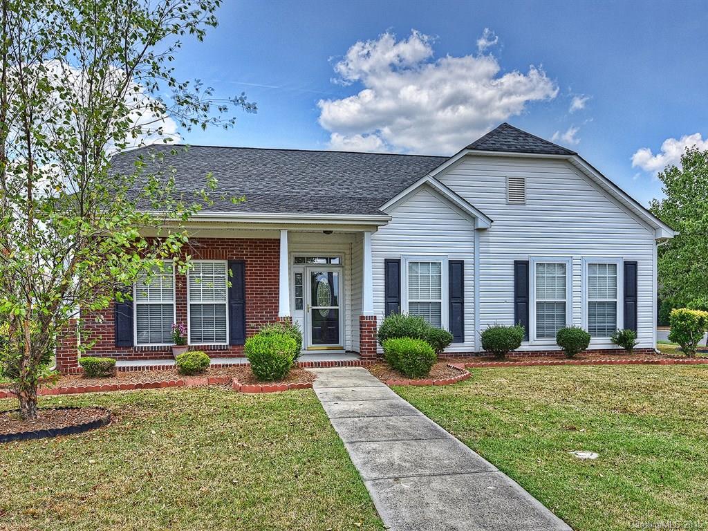 4002 Holly Park Drive Indian Trail NC 28079