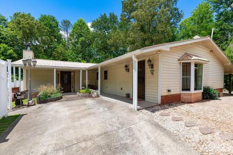 45 And 54 Forsythe Lane Waynesville NC 28785