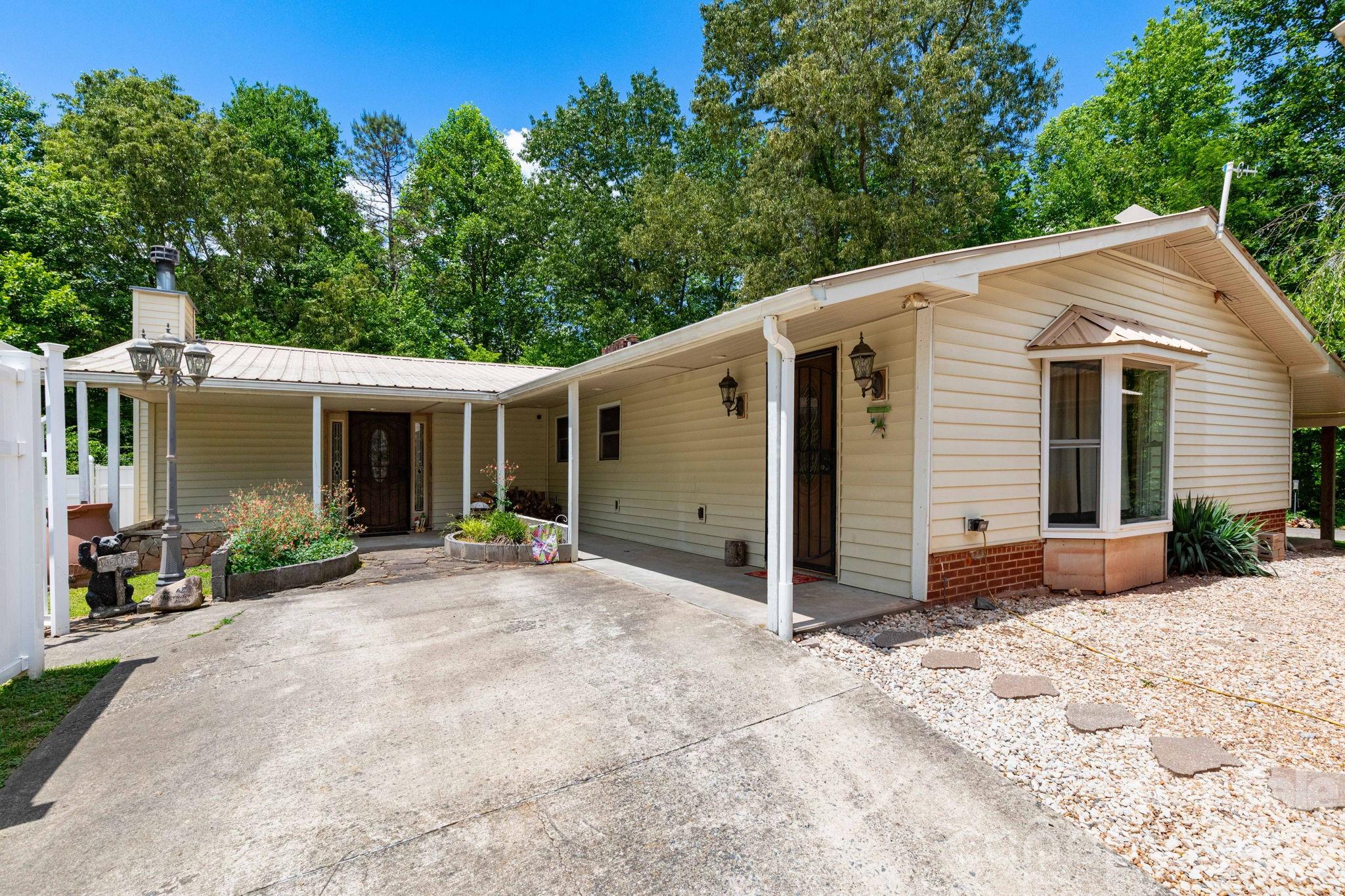 45 And 54 Forsythe Lane Waynesville NC 28785