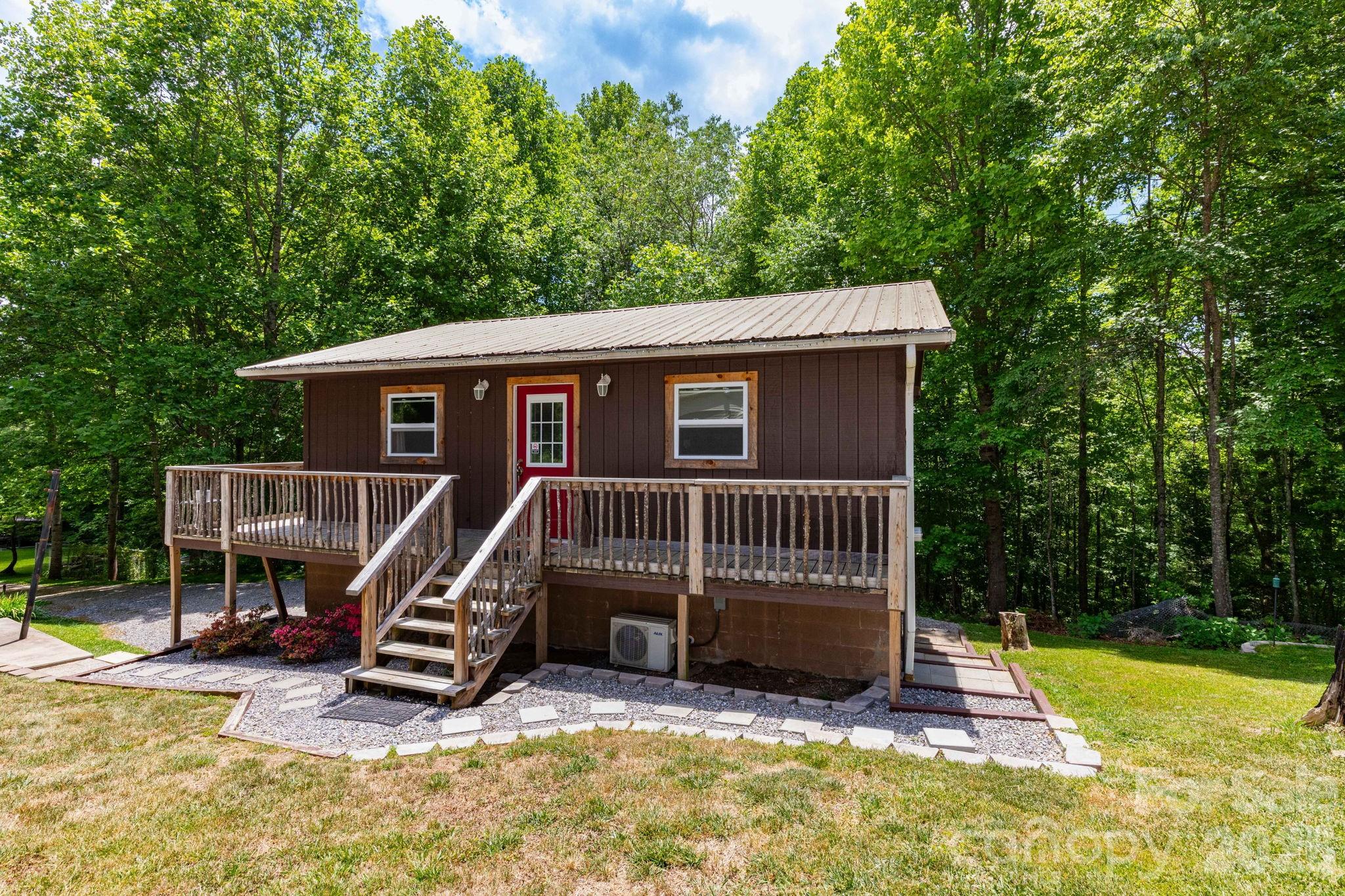 45 And 54 Forsythe Lane Waynesville NC 28785