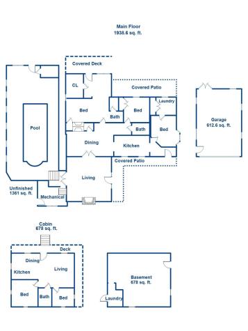45 And 54 Forsythe Lane Waynesville NC 28785