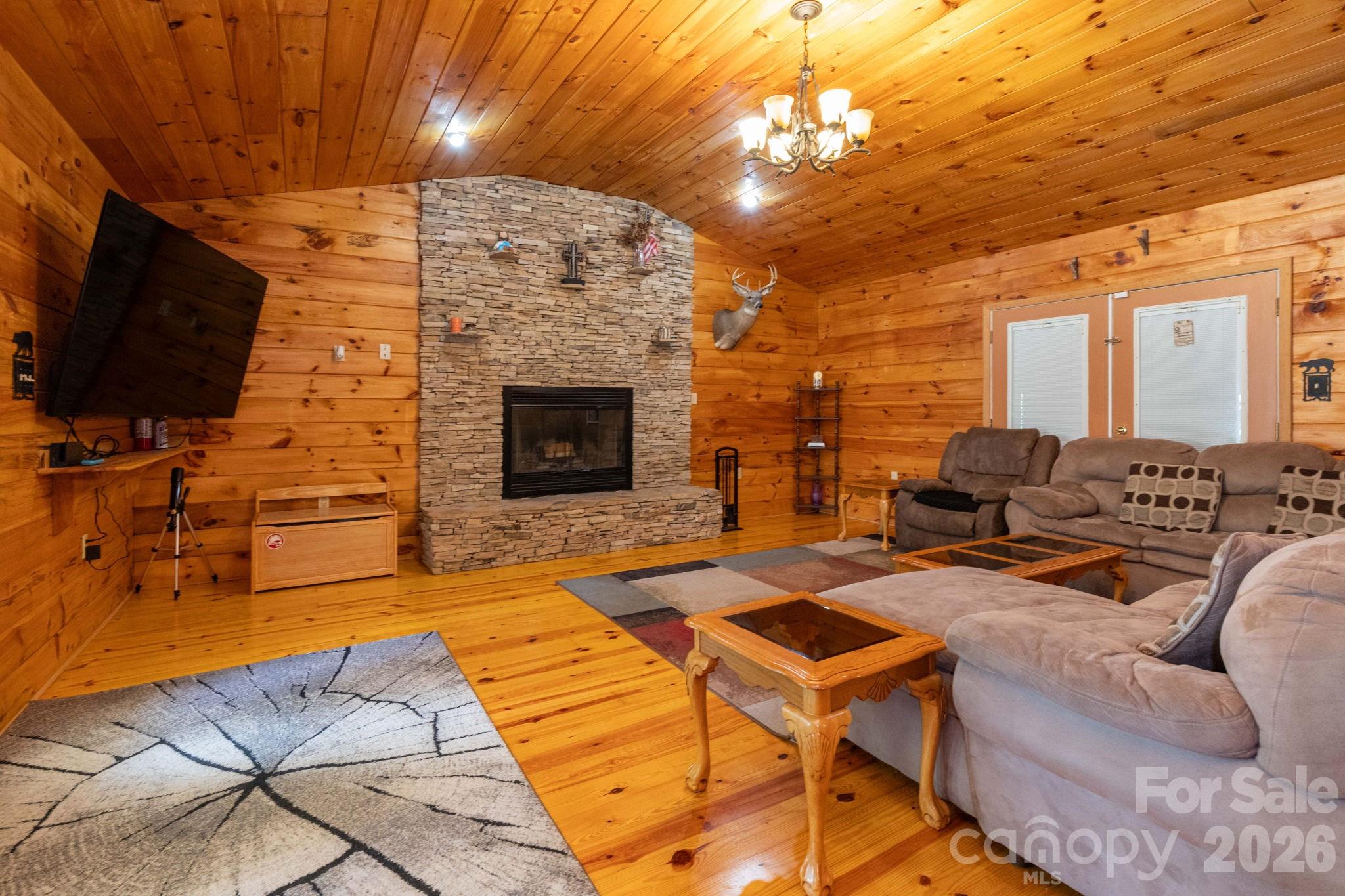 45 And 54 Forsythe Lane Waynesville NC 28785