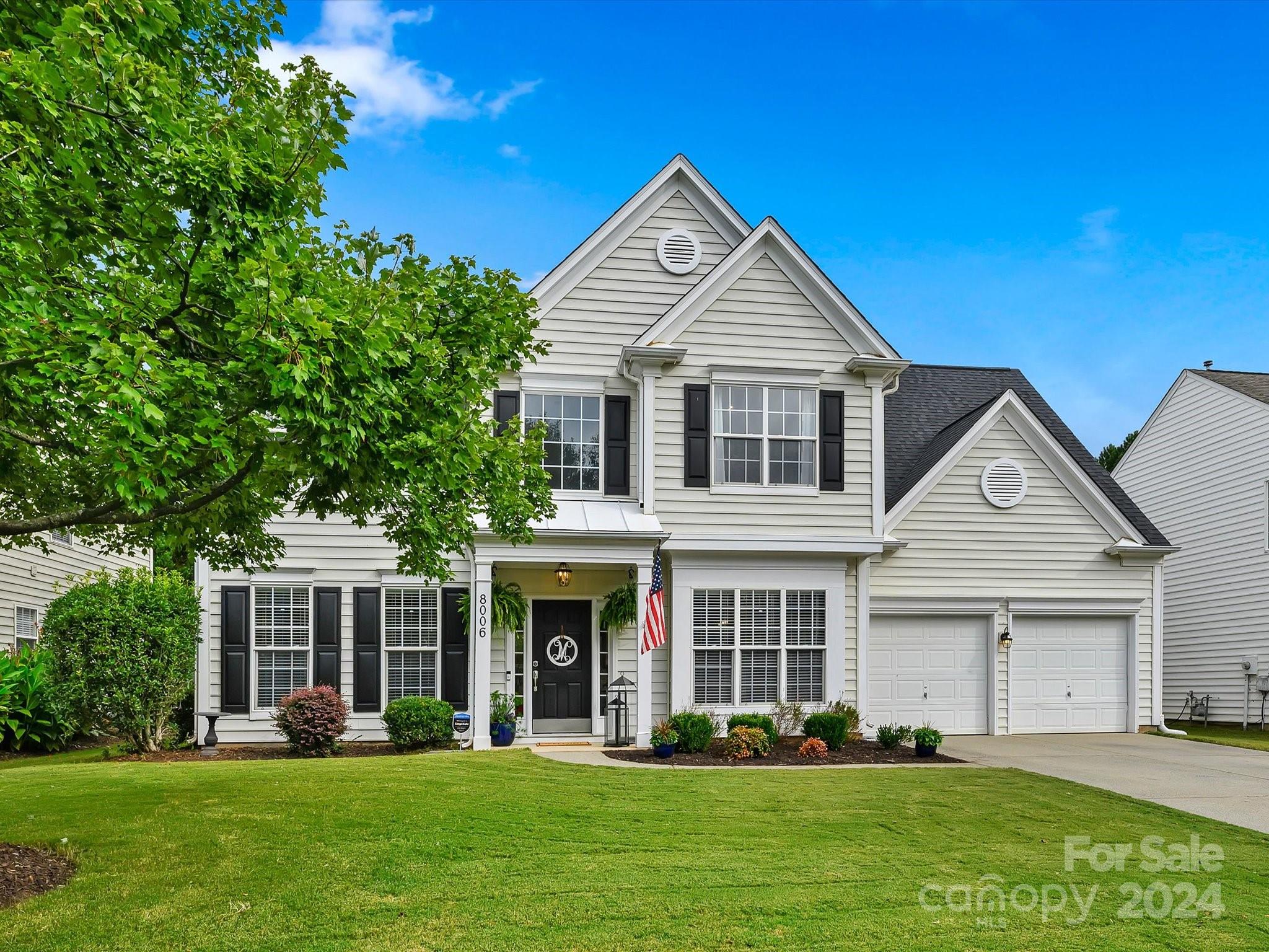 8006 Noland Woods Drive Charlotte NC 28277