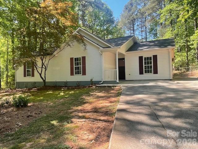 134 Mills Valley Drive Mooresville NC 28117
