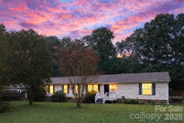 114 Ashford Drive Olin NC 28660