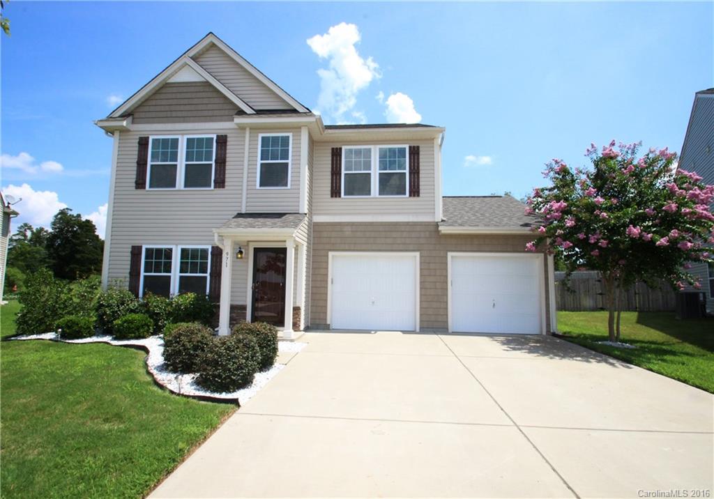 971 Pointe Andrews Drive Concord NC 28025