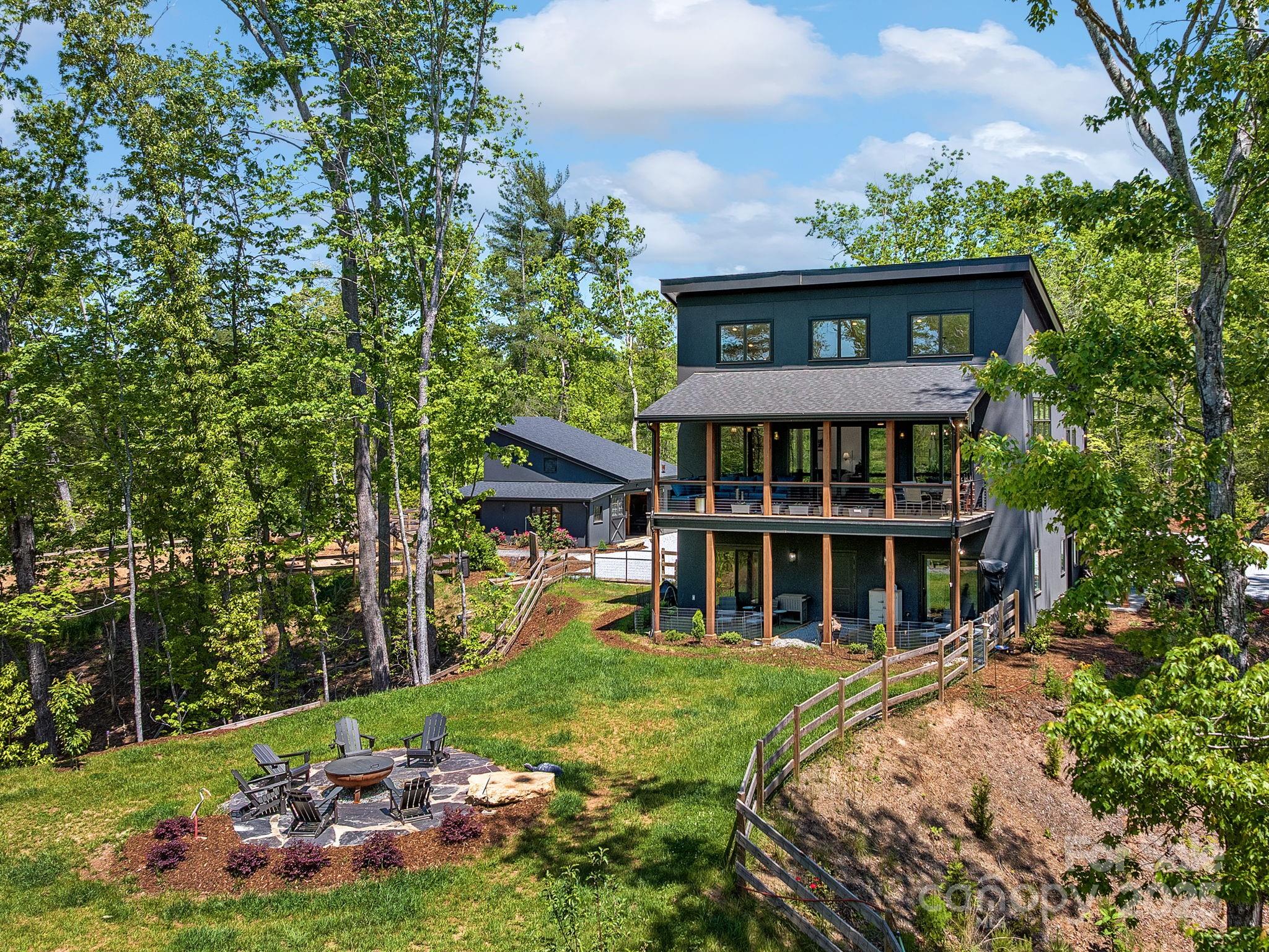262 South Cove Road Mill Spring NC 28756