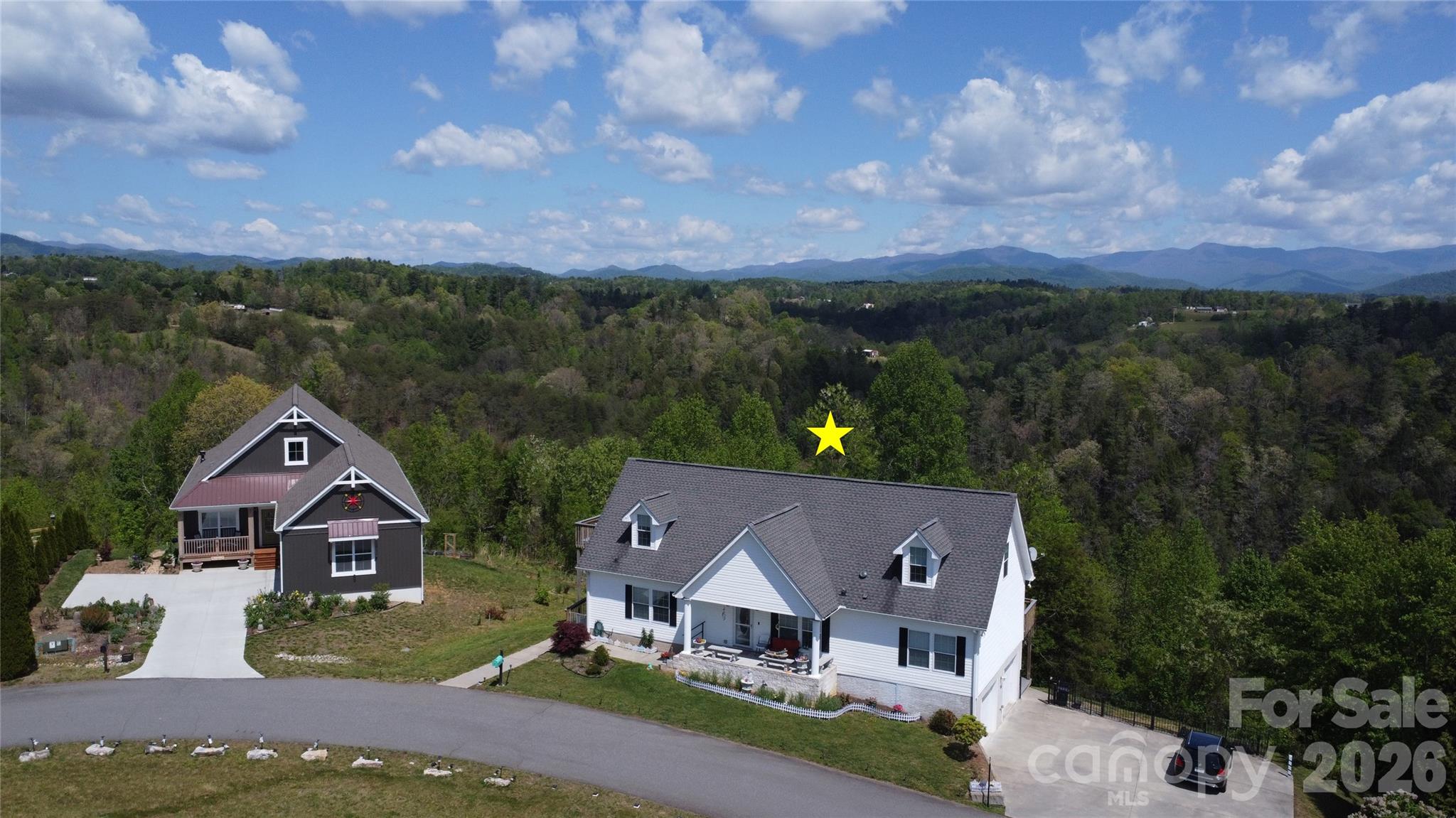 100 Bend View Drive Marshall NC 28753