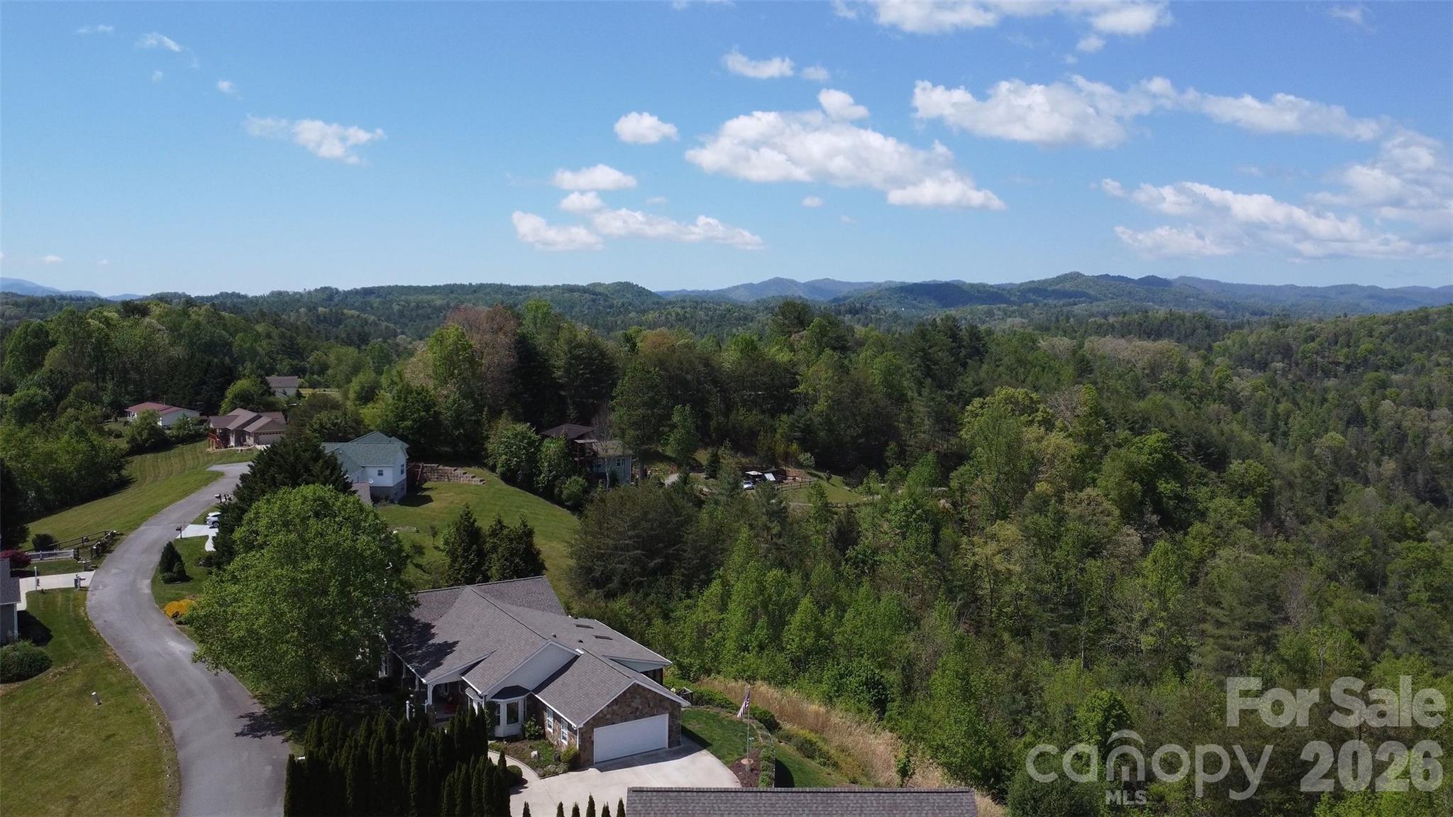 100 Bend View Drive Marshall NC 28753