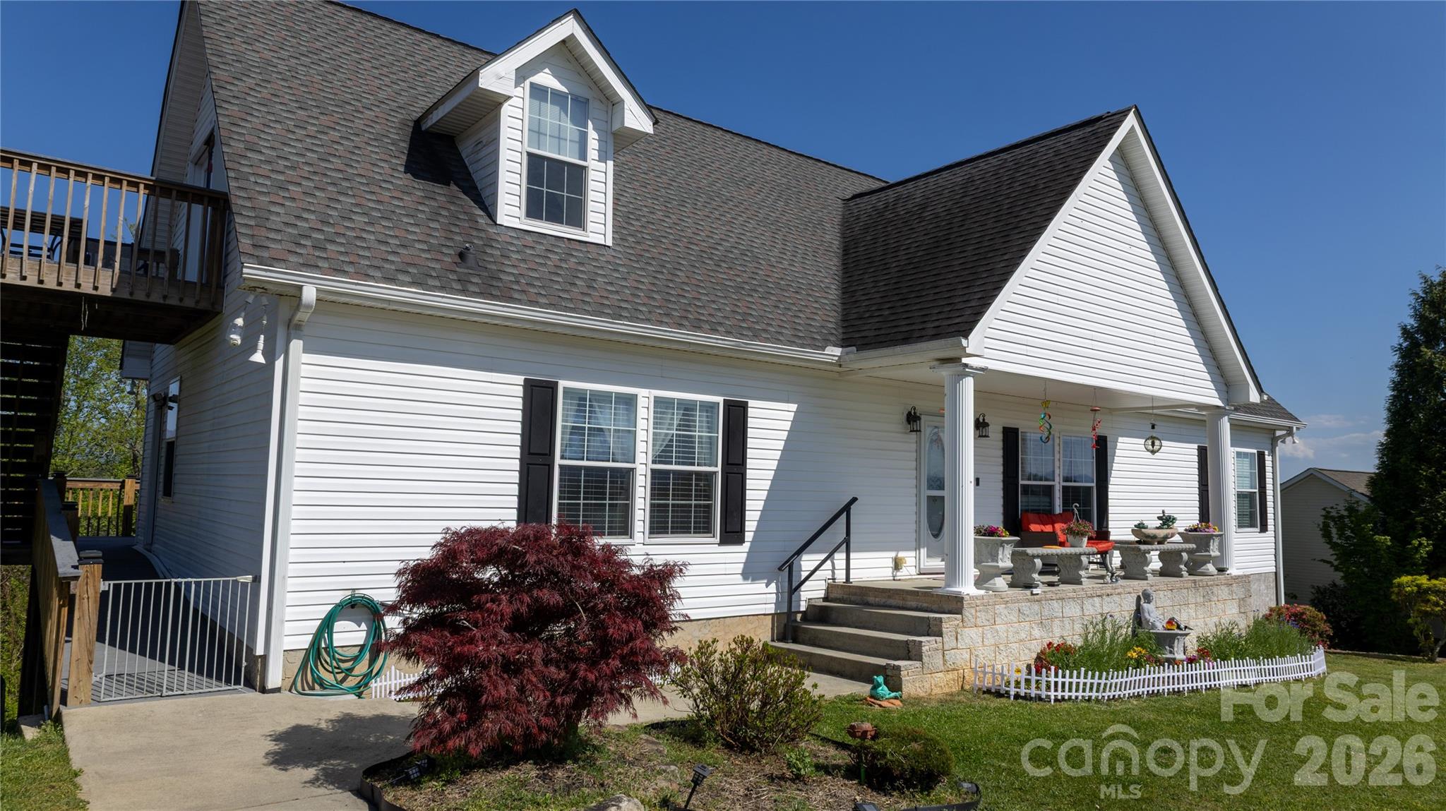 100 Bend View Drive Marshall NC 28753