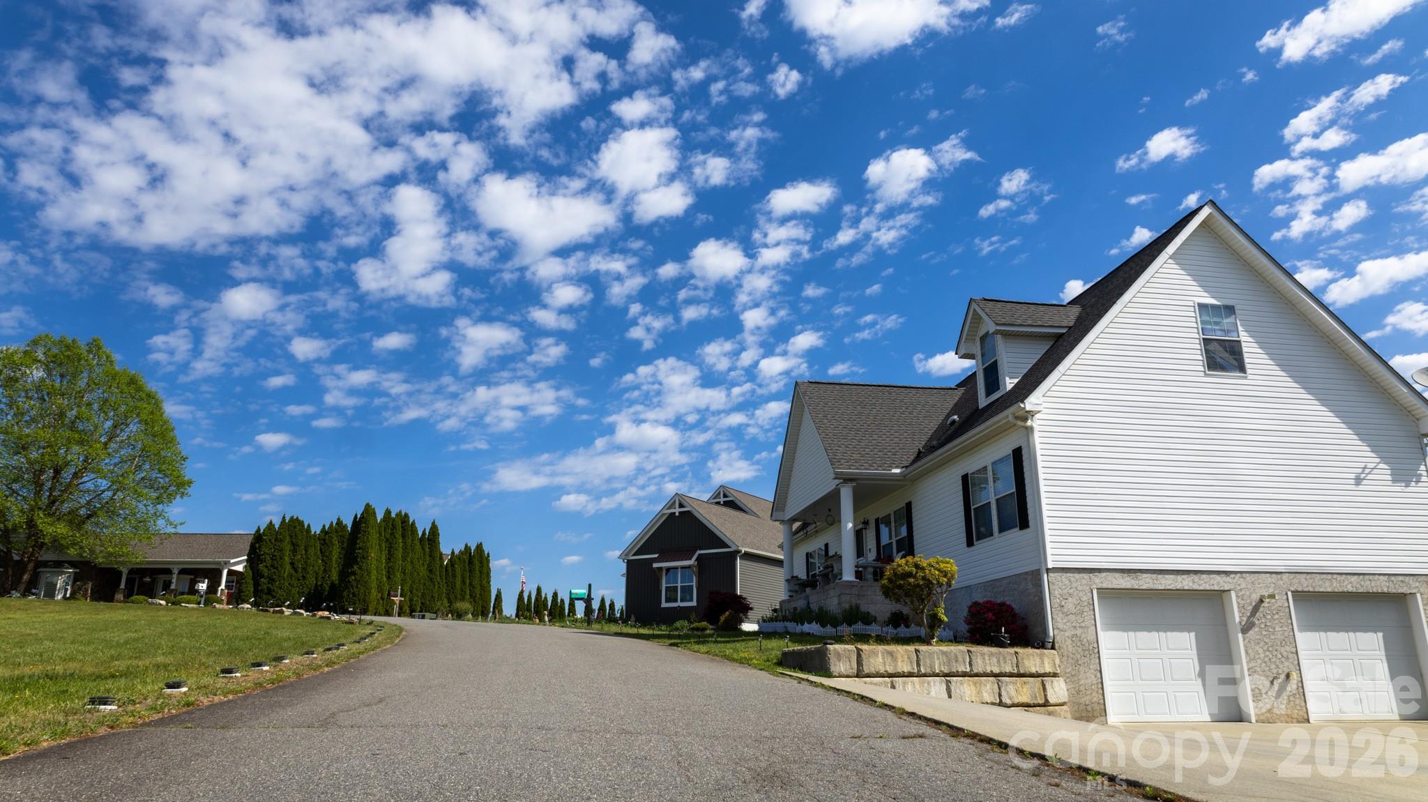 100 Bend View Drive Marshall NC 28753