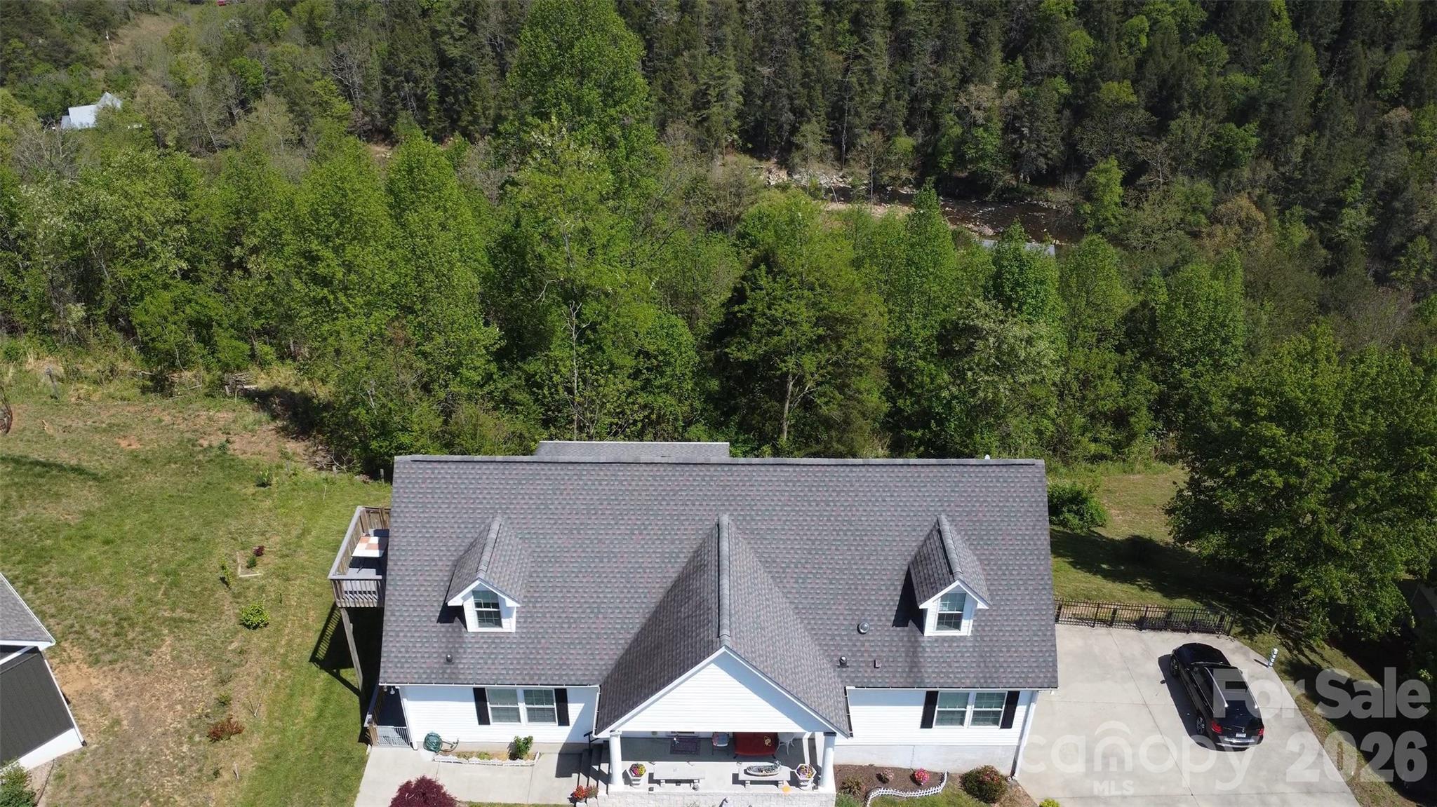 100 Bend View Drive Marshall NC 28753