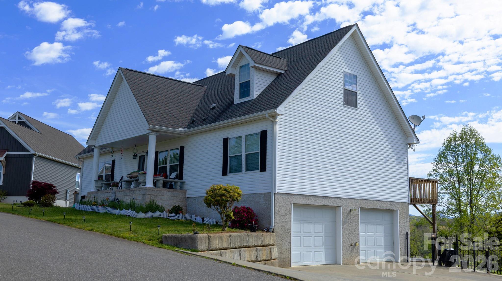 100 Bend View Drive Marshall NC 28753