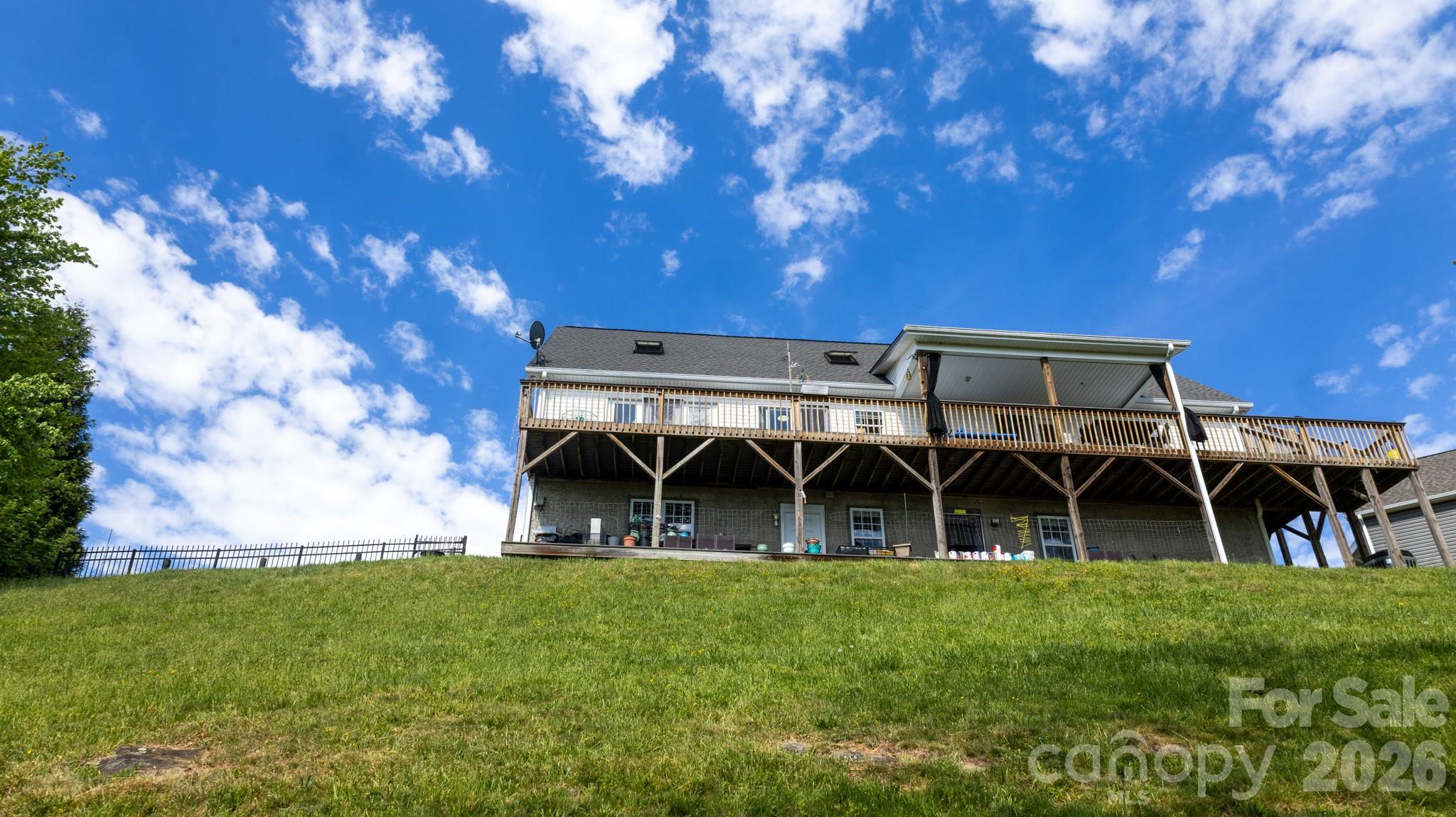 100 Bend View Drive Marshall NC 28753