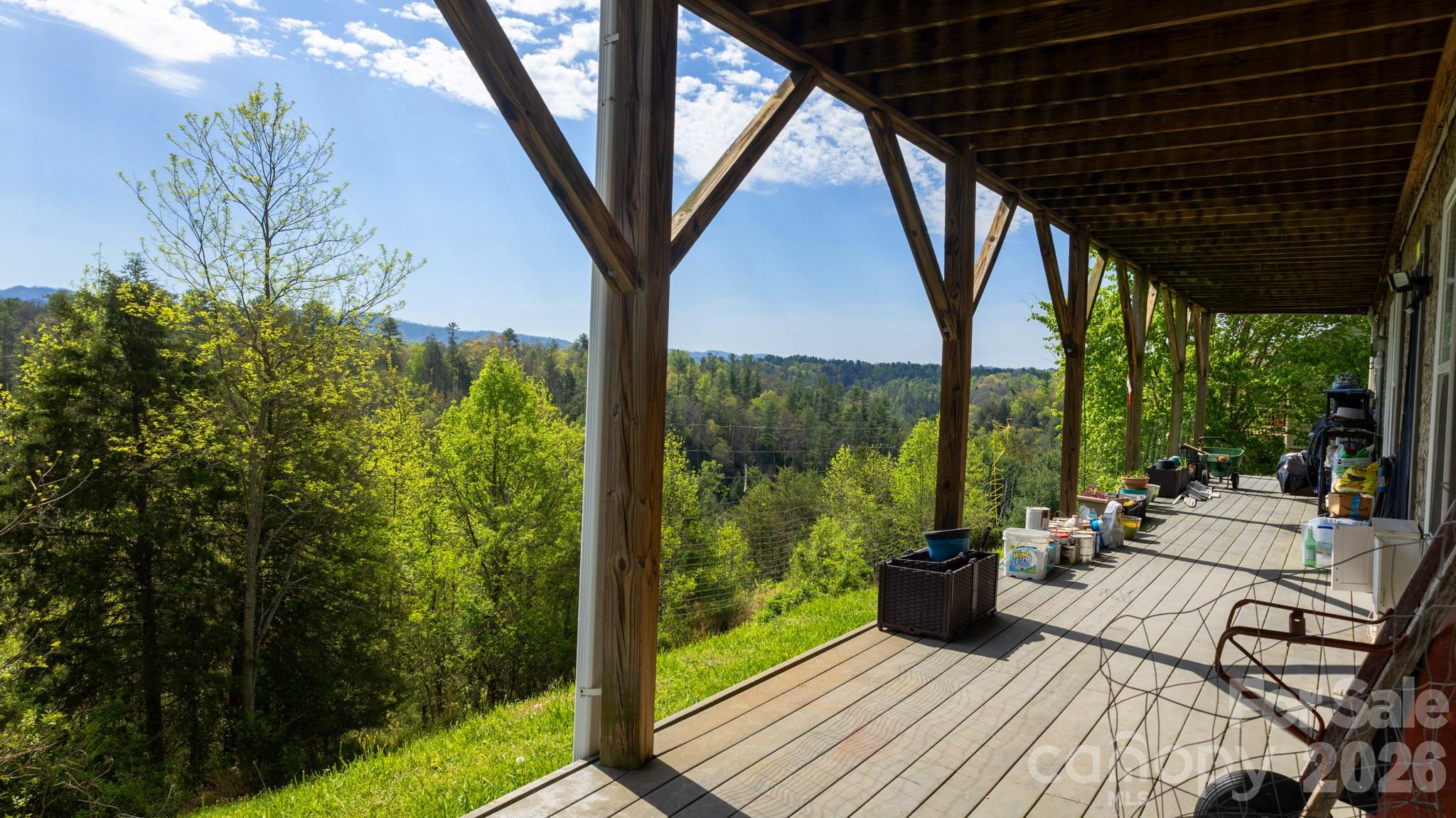 100 Bend View Drive Marshall NC 28753