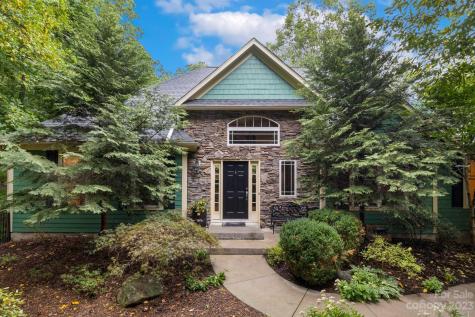 53 Gaston Mountain Road Asheville NC 28806