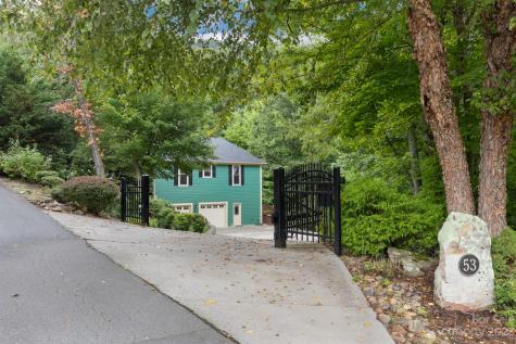 53 Gaston Mountain Road Asheville NC 28806