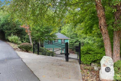 53 Gaston Mountain Road Asheville NC 28806
