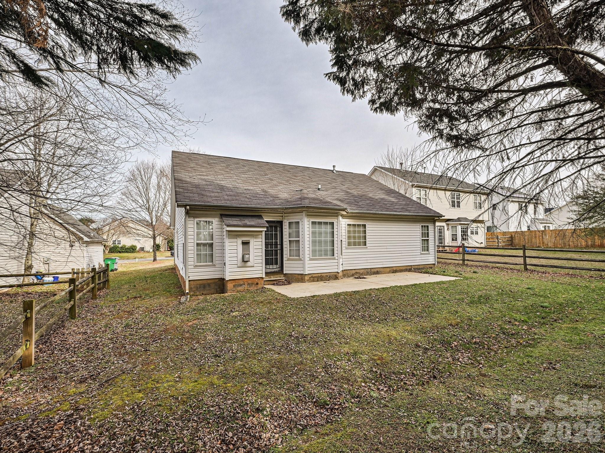 11726 Black Maple Avenue Charlotte NC 28269