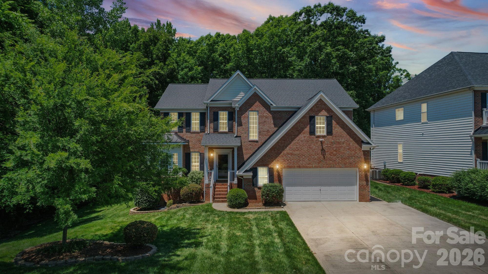 10731 Persimmon Creek Drive Mint Hill NC 28227