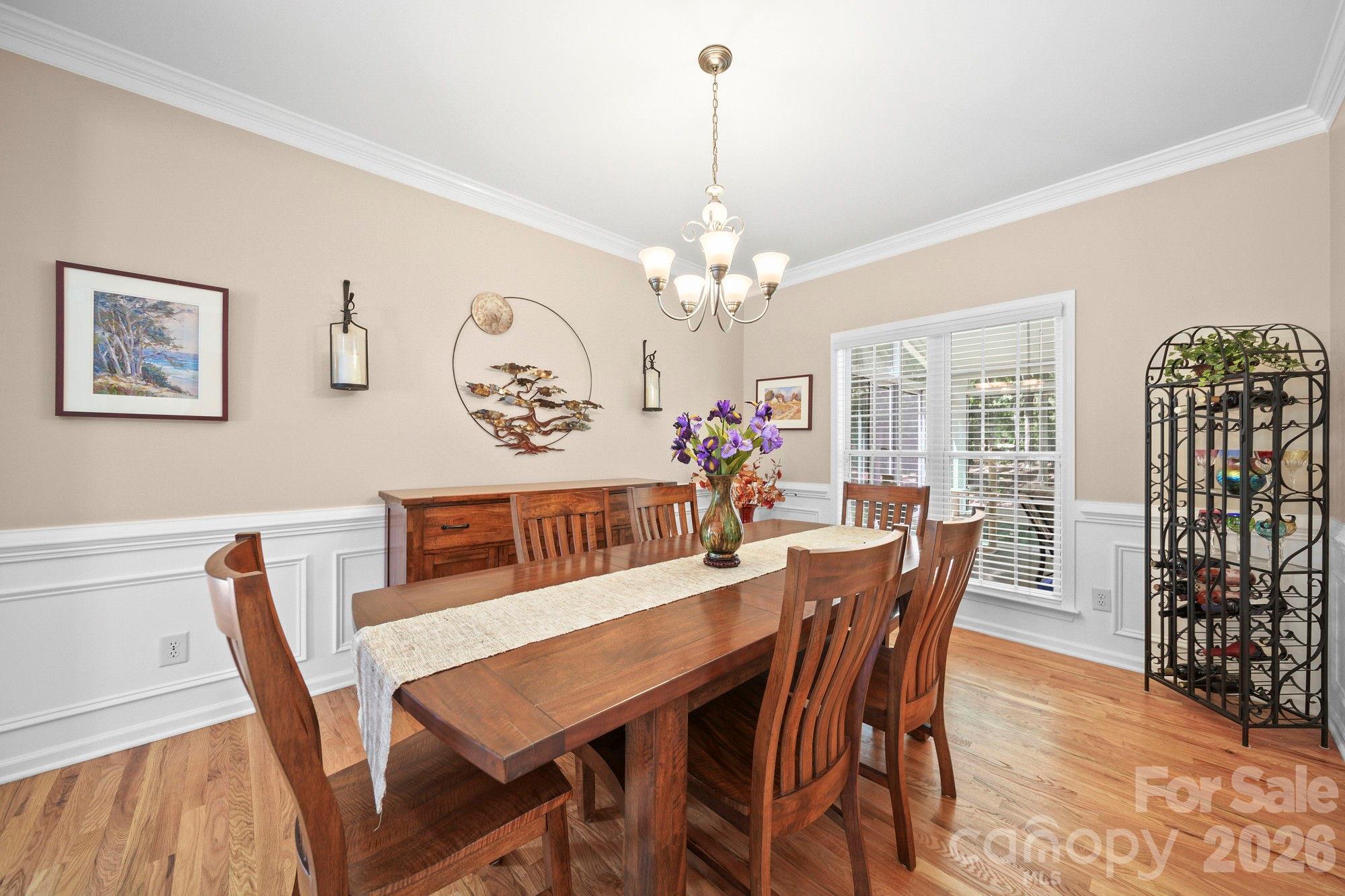 10731 Persimmon Creek Drive Mint Hill NC 28227