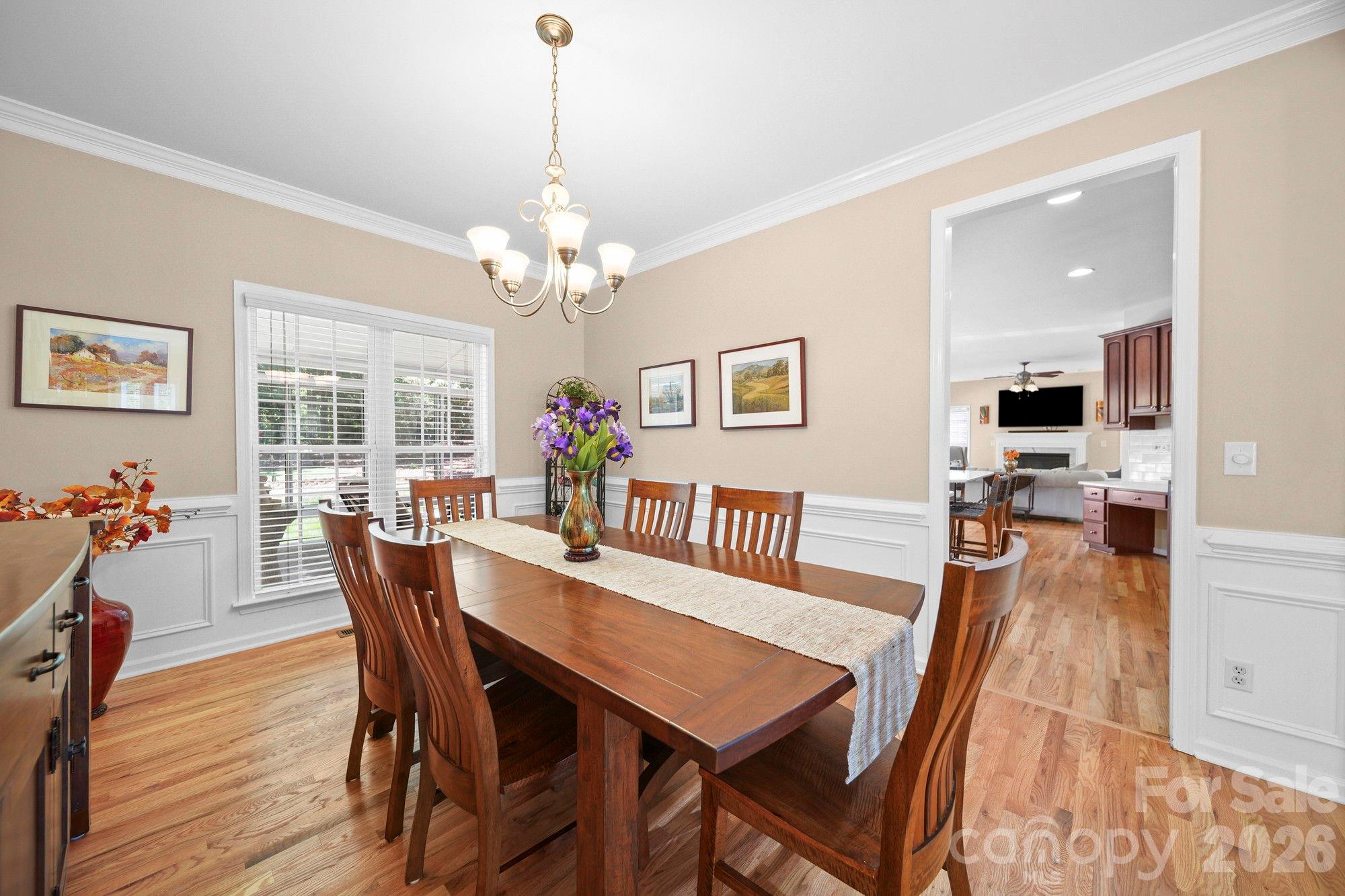 10731 Persimmon Creek Drive Mint Hill NC 28227