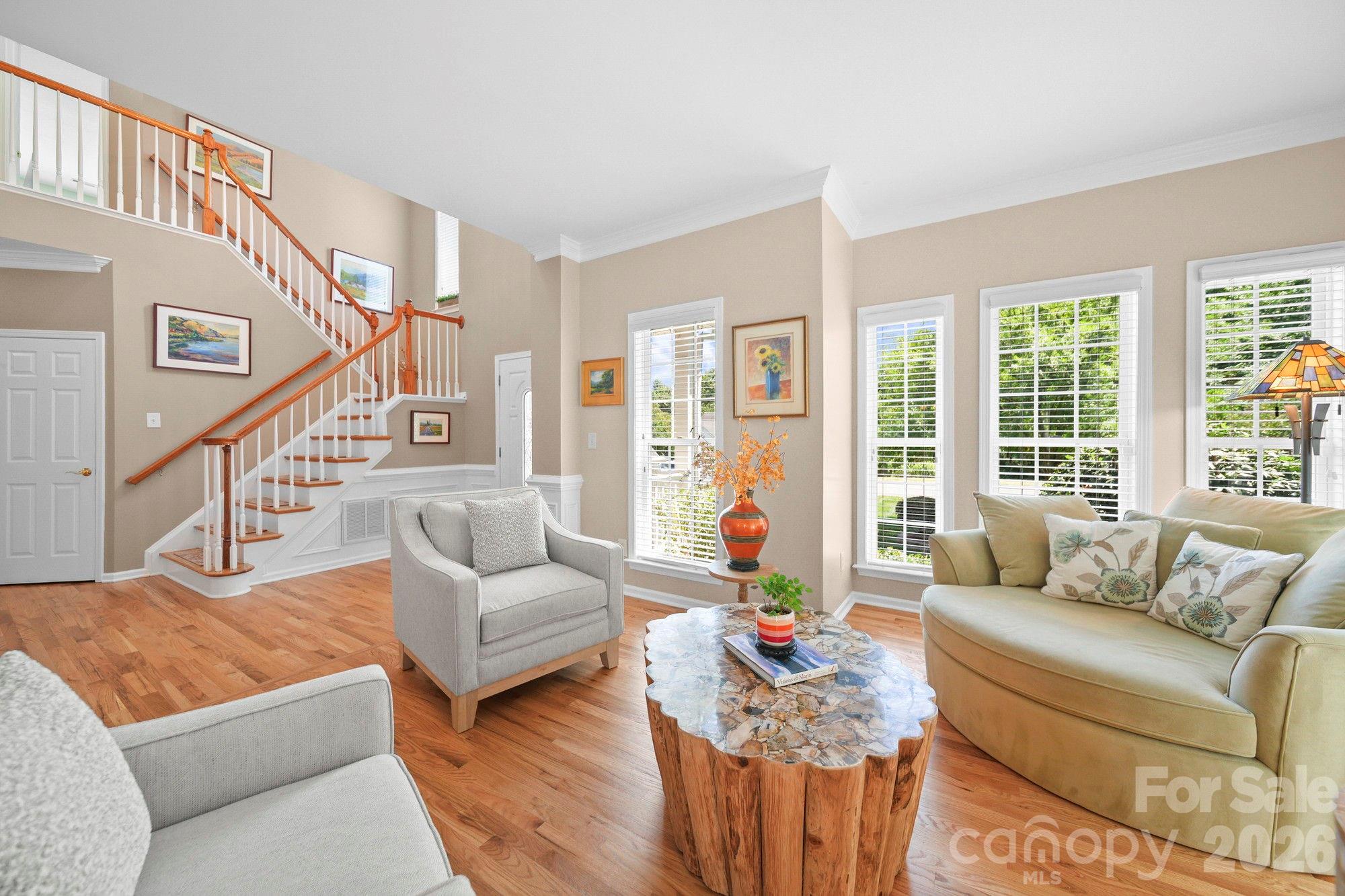 10731 Persimmon Creek Drive Mint Hill NC 28227
