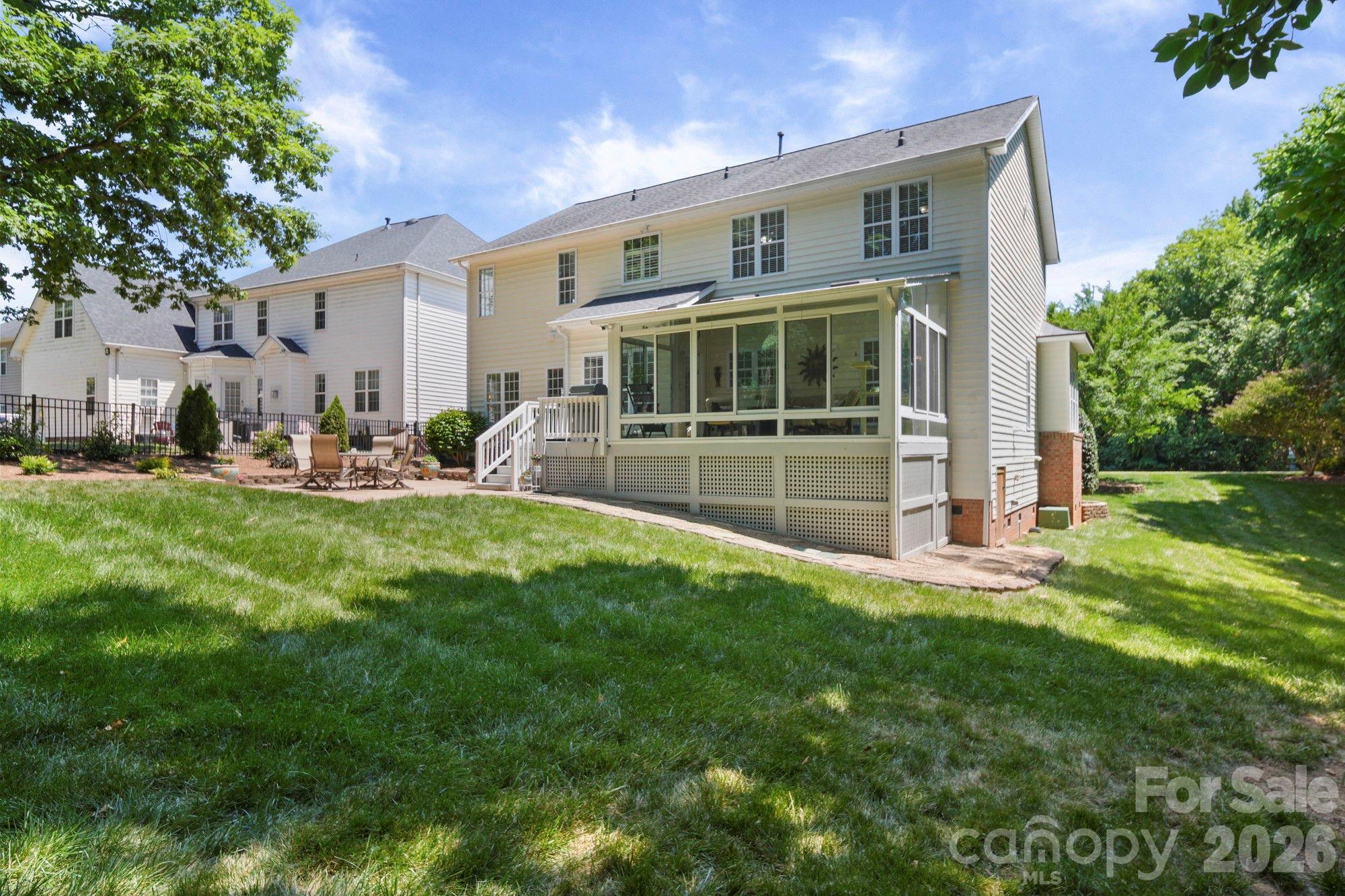 10731 Persimmon Creek Drive Mint Hill NC 28227