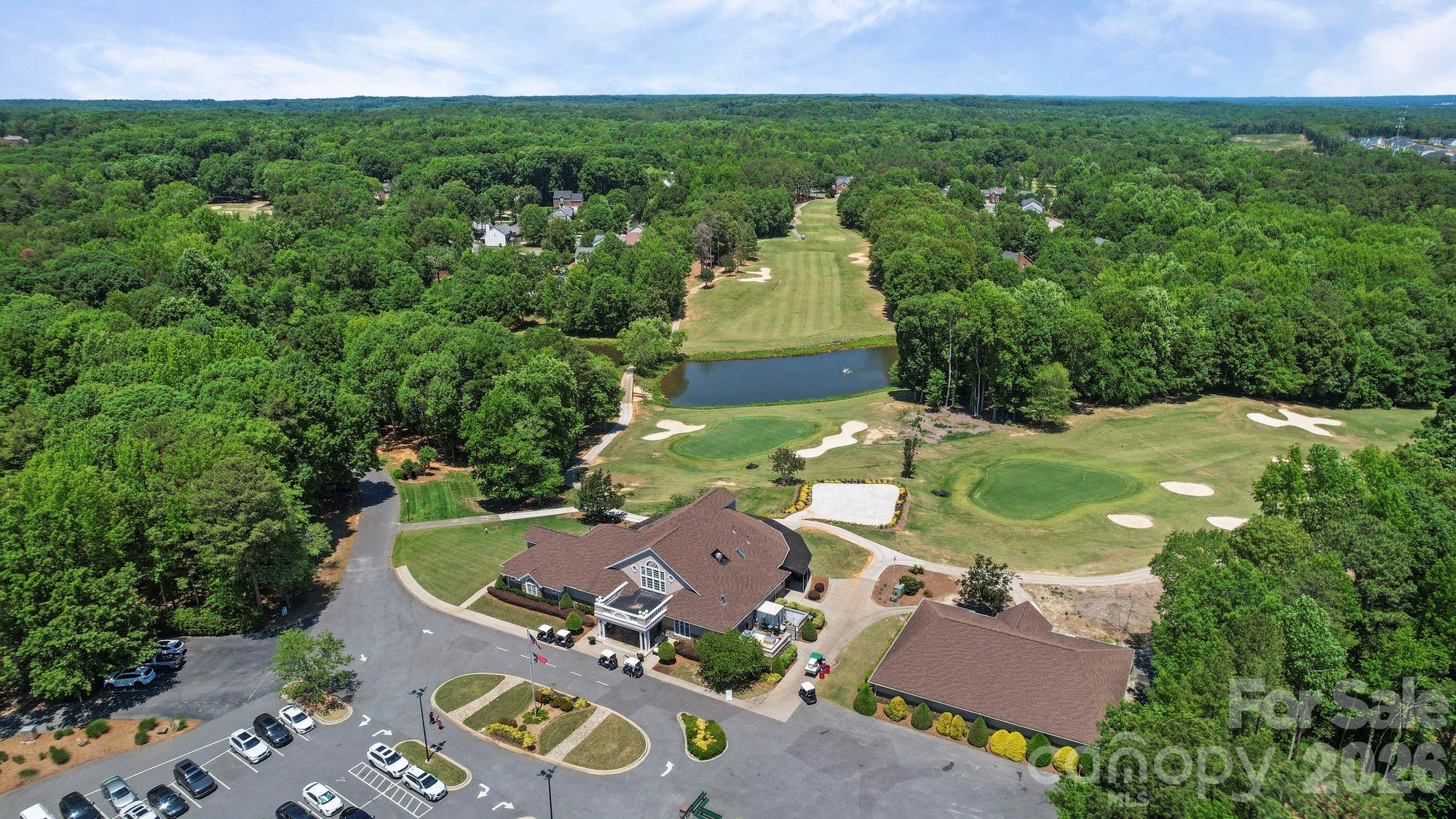 10731 Persimmon Creek Drive Mint Hill NC 28227