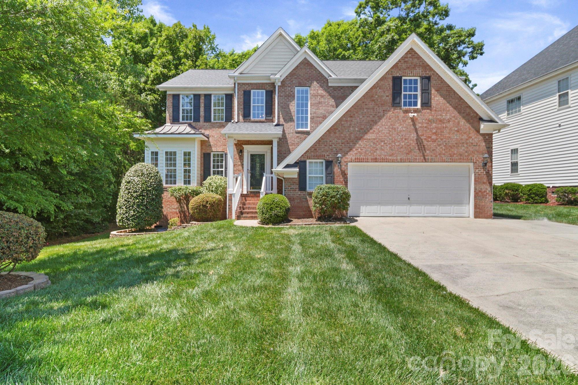 10731 Persimmon Creek Drive Mint Hill NC 28227