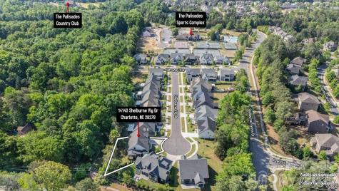 14140 Shelburne Village Drive Charlotte NC 28278