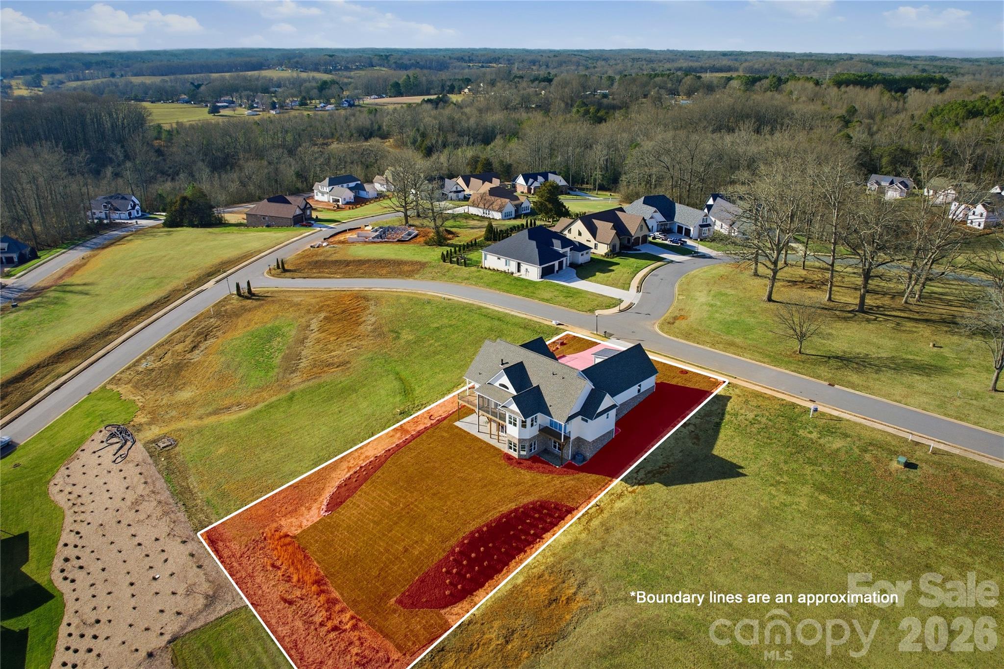 2615 Vista Lane NE Conover NC 28613