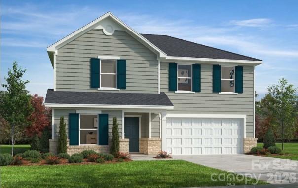 1804 Quiet Wood Road Monroe NC 28110