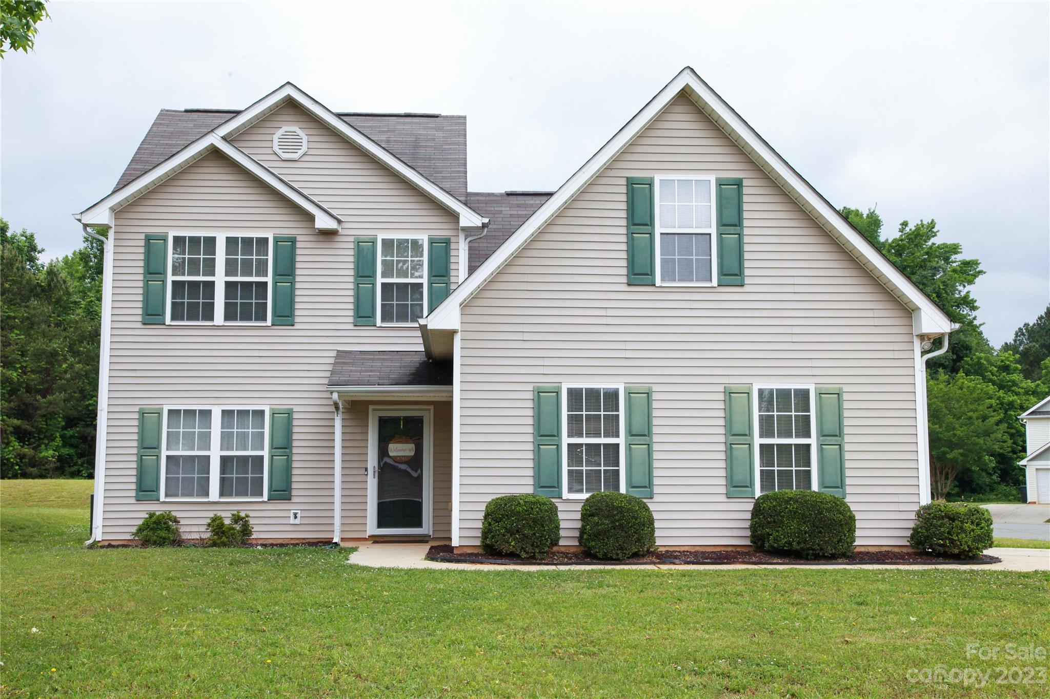 8743 Brookstead Meadow Court Charlotte NC 28215