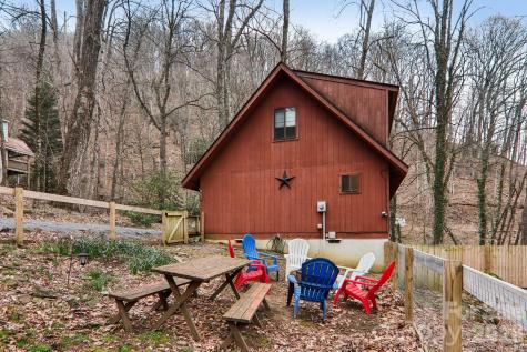 33 Fernbrook Road Maggie Valley NC 28751