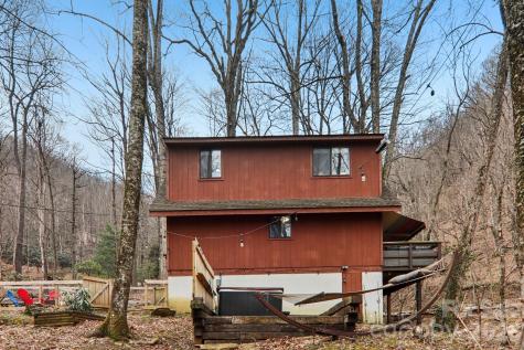 33 Fernbrook Road Maggie Valley NC 28751
