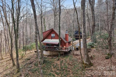 33 Fernbrook Road Maggie Valley NC 28751