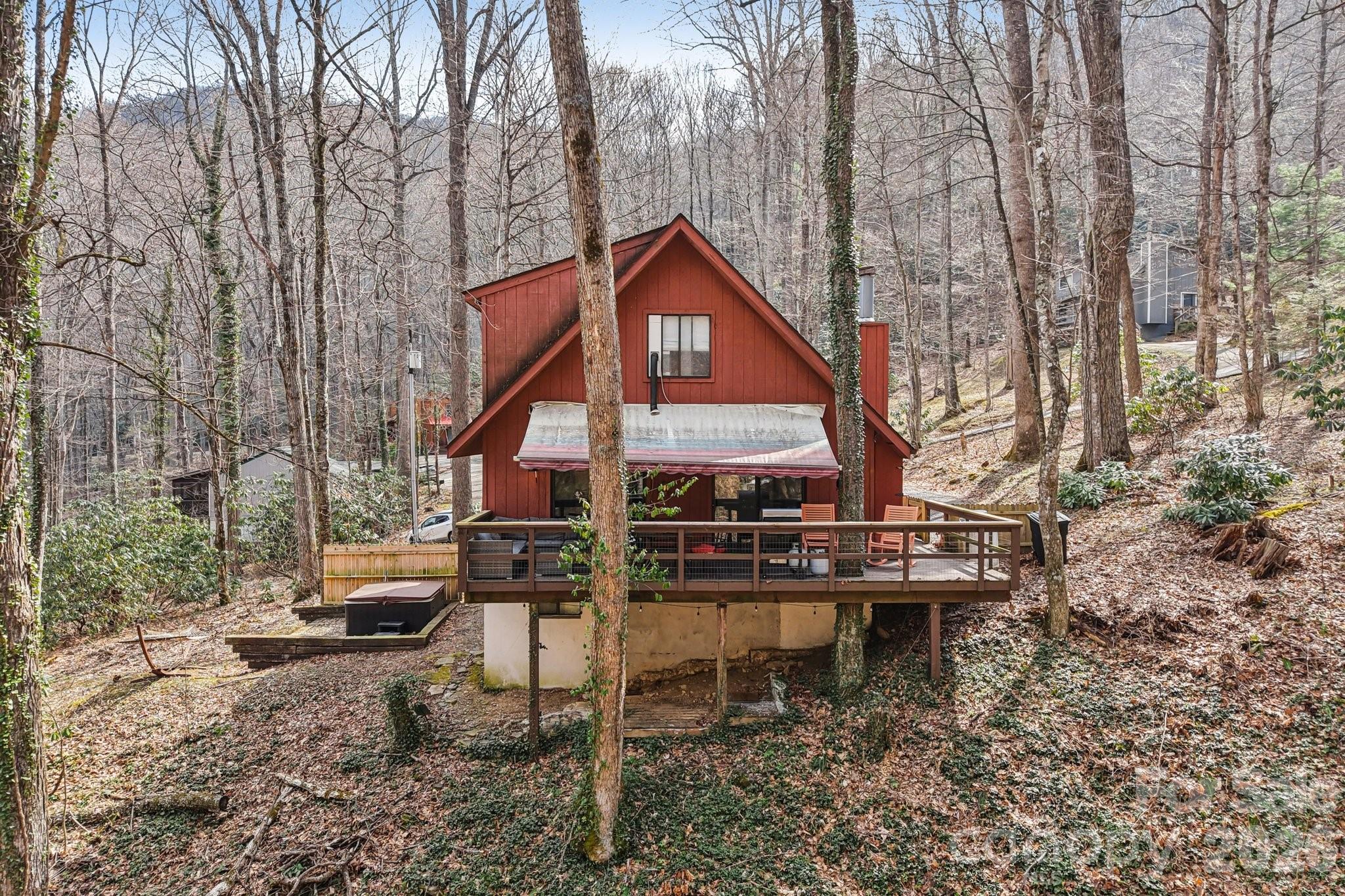 33 Fernbrook Road Maggie Valley NC 28751
