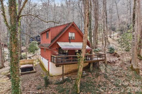 33 Fernbrook Road Maggie Valley NC 28751