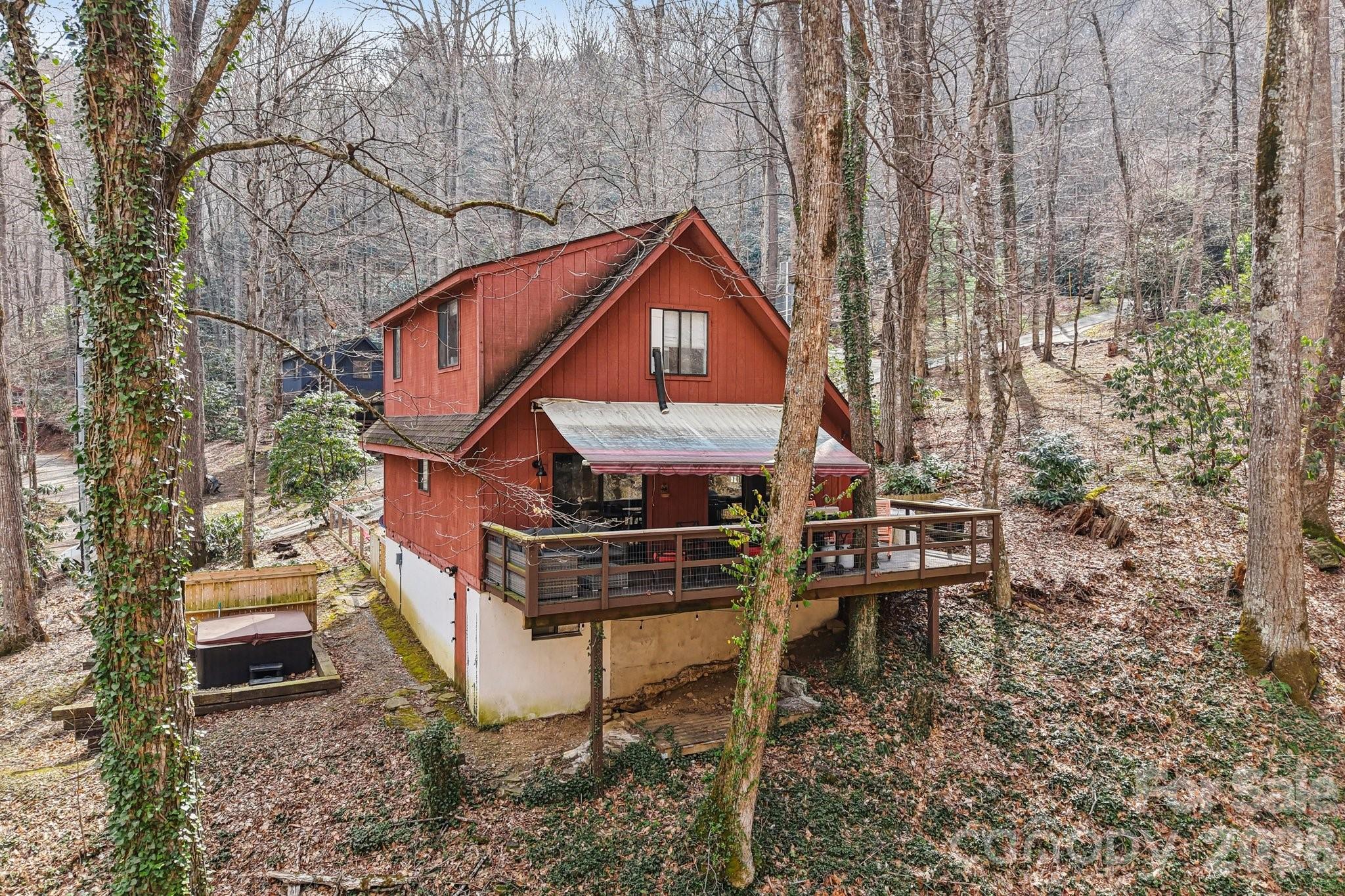 33 Fernbrook Road Maggie Valley NC 28751