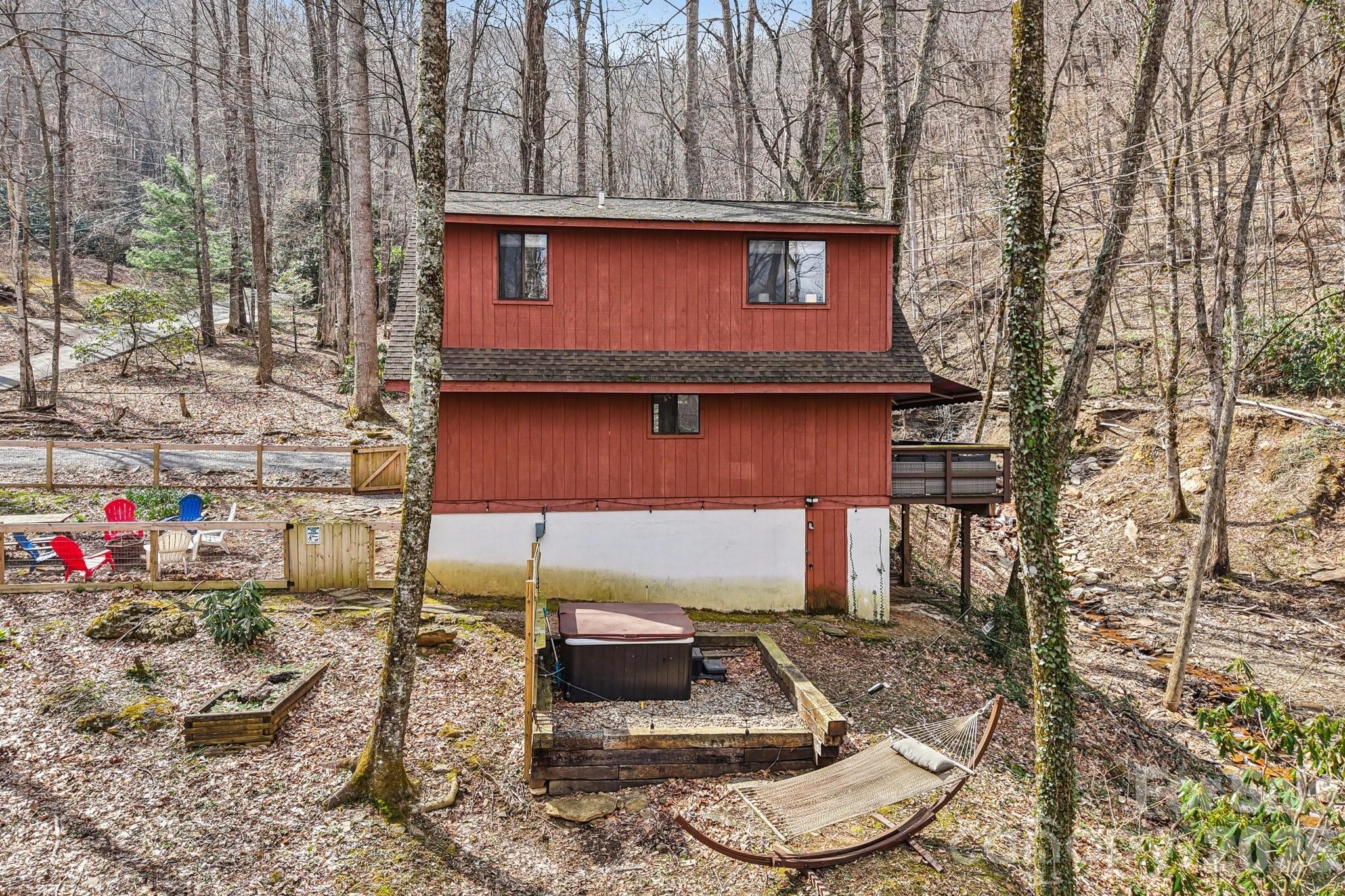 33 Fernbrook Road Maggie Valley NC 28751