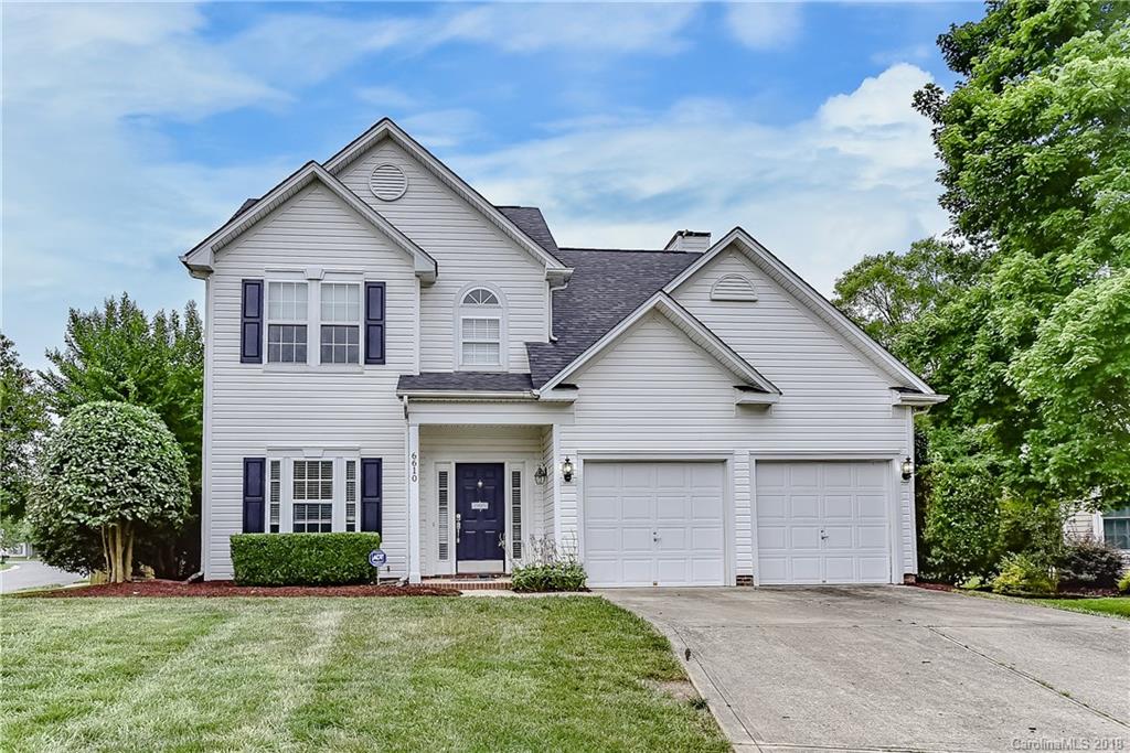 6610 Cragland Court Charlotte NC 28269